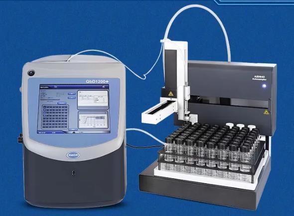 哈希公司发布新品qbd1200 实验室toc分析仪-仪器仪表网
