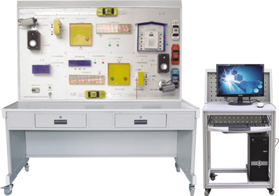 停车场计费管理系统实训装置